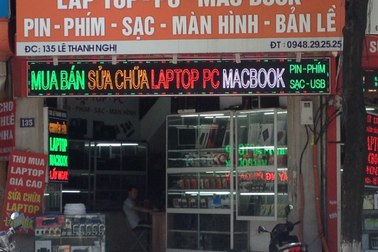 Làm thế nào để nhận biết cơ sở sửa chữa laptop uy tín?