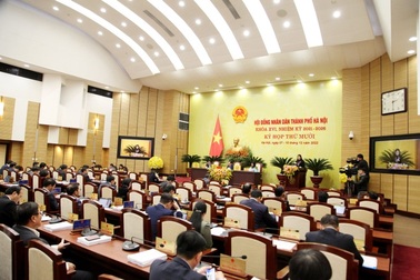 HĐND TP Hà Nội sẽ họp 1 ngày, xem xét công tác nhân sự