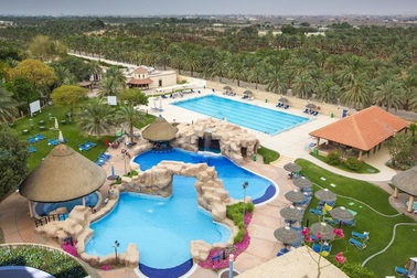 Bên trong khu nghỉ dưỡng 5 sao nơi đội tuyển Việt Nam nghỉ trước trận đấu với Yemen