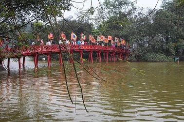 Những kỉ niệm về Hà Nội với tôi