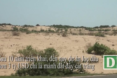 Cuộc sống người dân vùng dự án lọc dầu Vũng Rô rồi sẽ ra sao?