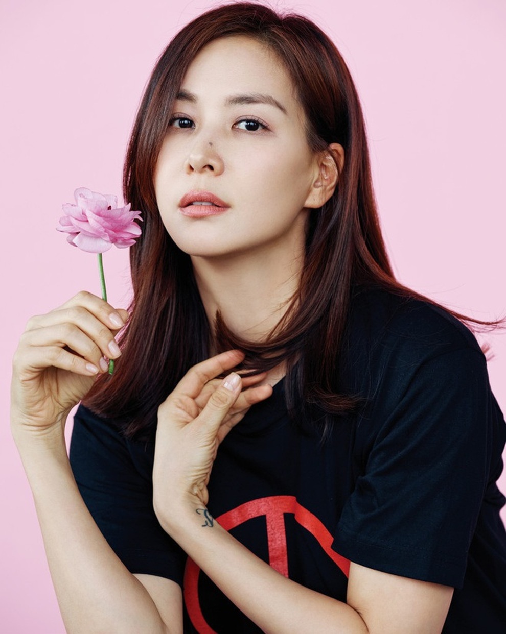 Go So Young: Người phụ nữ quyến rũ đứng sau thành công của Jang Dong Gun - 4 Go So Young: Người phụ nữ quyến rũ đứng sau thành công của Jang Dong Gun - 4