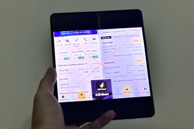 Người phụ nữ ở Hà Nội bị "dụ" đầu tư cổ phiếu với lãi suất 777%