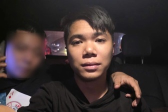 Thanh niên cướp máy tính ở cửa hàng Thế giới di động bị bắt