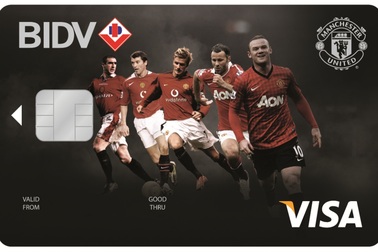 Hành trình xem trận Derby tại Old Trafford của chủ thẻ BIDV Manchester United