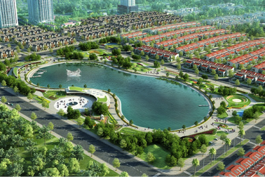 Tập đoàn Nam Cường: “Phủ xanh” khu đô thị 200 ha