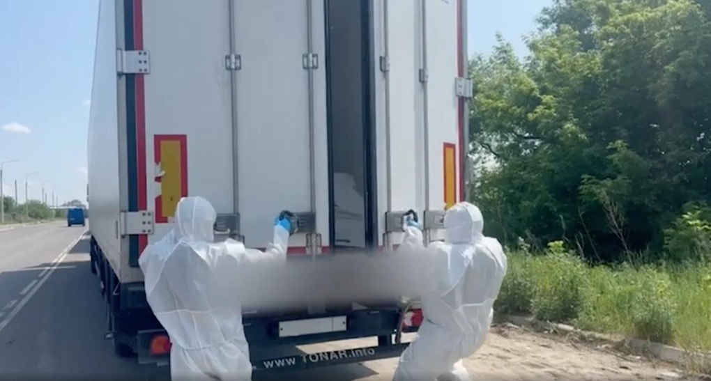 Nga trao trả 9.000 thi thể binh sĩ tử trận cho Ukraine - 1 Nga trao trả 9.000 thi thể binh sĩ tử trận cho Ukraine - 1