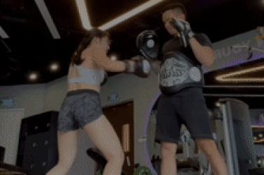 Giới trẻ rộ trào lưu tập Muay Thái để... ra đường không sợ bị bắt nạt