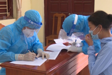 Xuất hiện 2 ca mắc Covid-19, tỉnh Phú Thọ khẩn trương truy vết