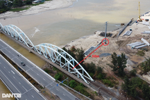 Xin "sửa" khu du lịch trước lo ngại ảnh hưởng an toàn cầu đường sắt