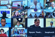 Bà con kiều bào đồng hành trên mọi hành trình của dân tộc