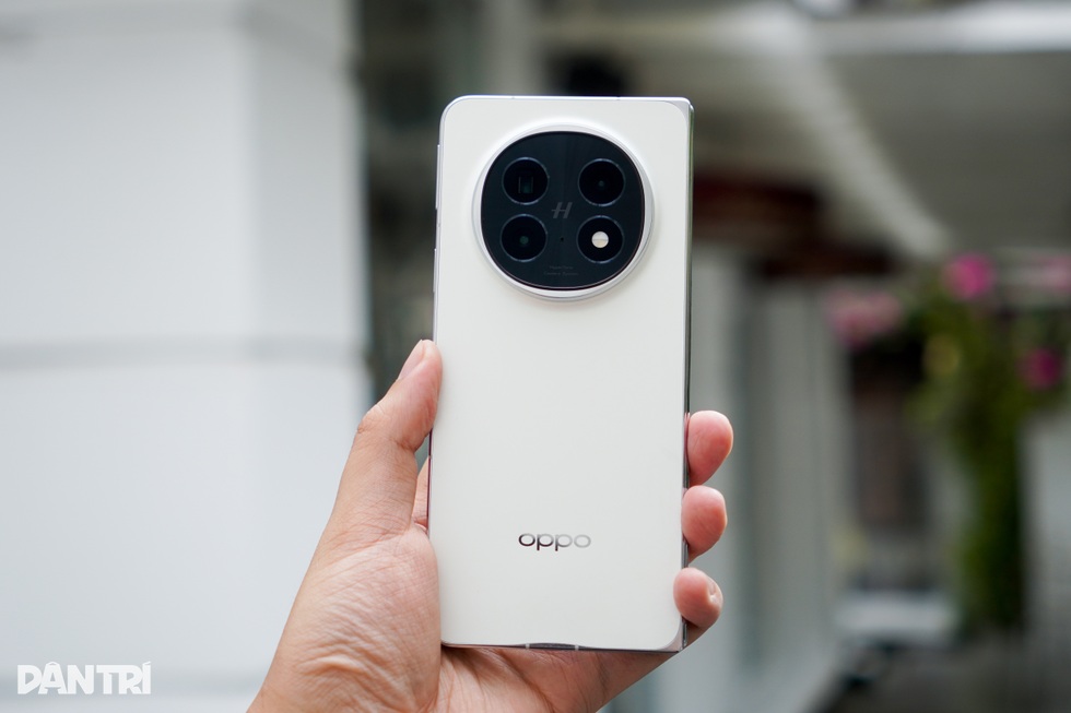 OPPO Find N5: Thiết bị tái định nghĩa điện thoại màn hình gập - 3