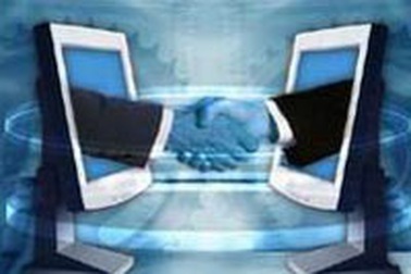 Chợ điện tử - Trả tiền thật thuê gian hàng ảo