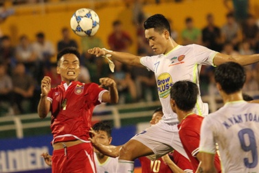 Vòng 2 V-League 2016: Chờ Huỳnh Đức giải mã HA Gia Lai