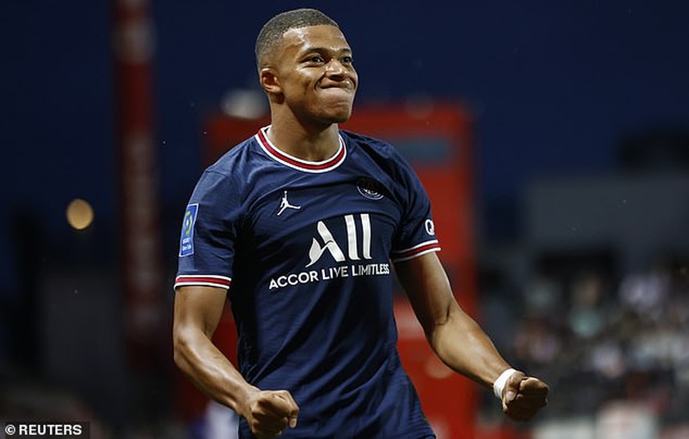 C.Ronaldo, Mbappe và những bom tấn sắp nổ trong vài ngày tới - 1 C.Ronaldo, Mbappe và những bom tấn sắp nổ trong vài ngày tới - 1