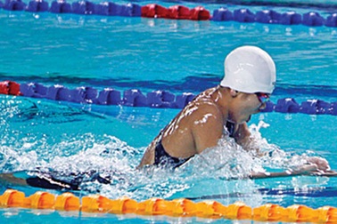 “Kình ngư” Ánh Viên phá kỷ lục SEA Games