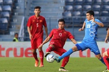 U23 Việt Nam sắp tái đấu U23 Uzbekistan tại “chảo lửa” Mỹ Đình