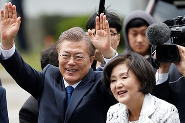 Con trai người tị nạn sẽ là một "chuyên gia đàm phán"?