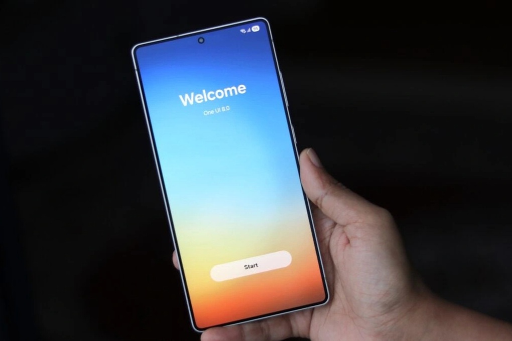 Model ponsel Samsung akan ditingkatkan ke sistem operasi One UI 8 - 1 Những mẫu điện thoại Samsung sẽ được nâng cấp hệ điều hành One UI 8 - 1
