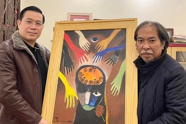 "Cõi nhân gian": Từ cuộc đời bước vào tác phẩm