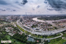 TPHCM công bố thành lập Thành phố Thủ Đức