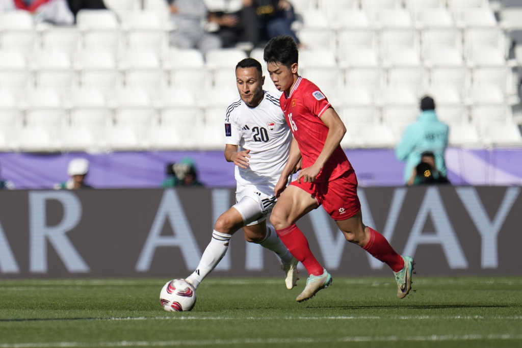 Chuyên gia: "Thất bại ở Asian Cup giúp tuyển Việt Nam hướng về tương lai"