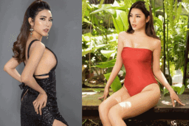 Nữ diễn viên “13 nữ tù” táo bạo khoe ngực “khủng”