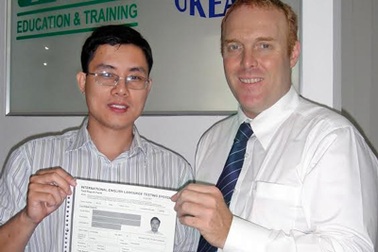 Miễn phí khóa luyện kĩ năng viết IELTS với giáo viên bản ngữ