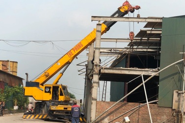 97 cơ sở sai phạm "bức tử" sông Cầu đã được xử lý ra sao?