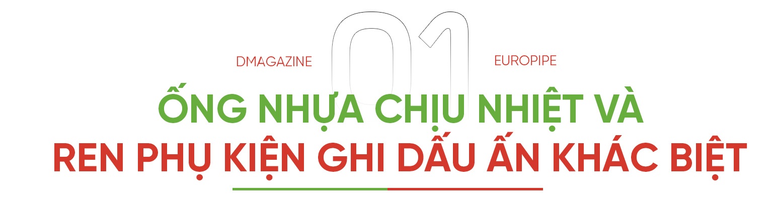 Những dòng sản phẩm chủ lực của thương hiệu ống nhựa Châu Âu Xanh (EUROPIPE) - 2 Những dòng sản phẩm chủ lực của thương hiệu ống nhựa Châu Âu Xanh (EUROPIPE) - 2