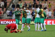 Đánh bại Oman, Saudi Arabia sáng cửa giành vé tham dự VCK World Cup