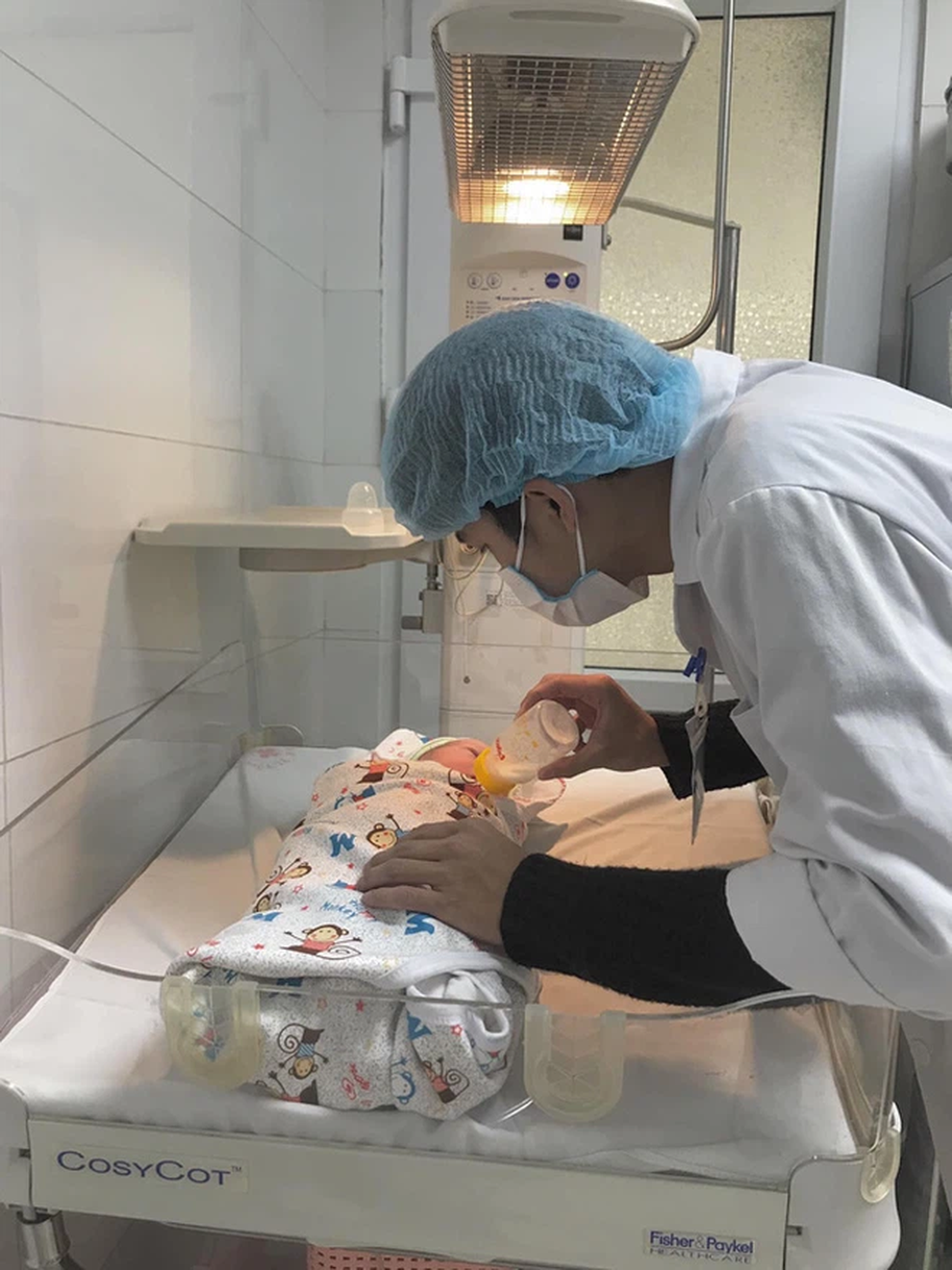 Chàng sinh viên trường Y có gương mặt tựa nam thần học đường - 3 Chàng sinh viên trường Y có gương mặt tựa nam thần học đường - 3