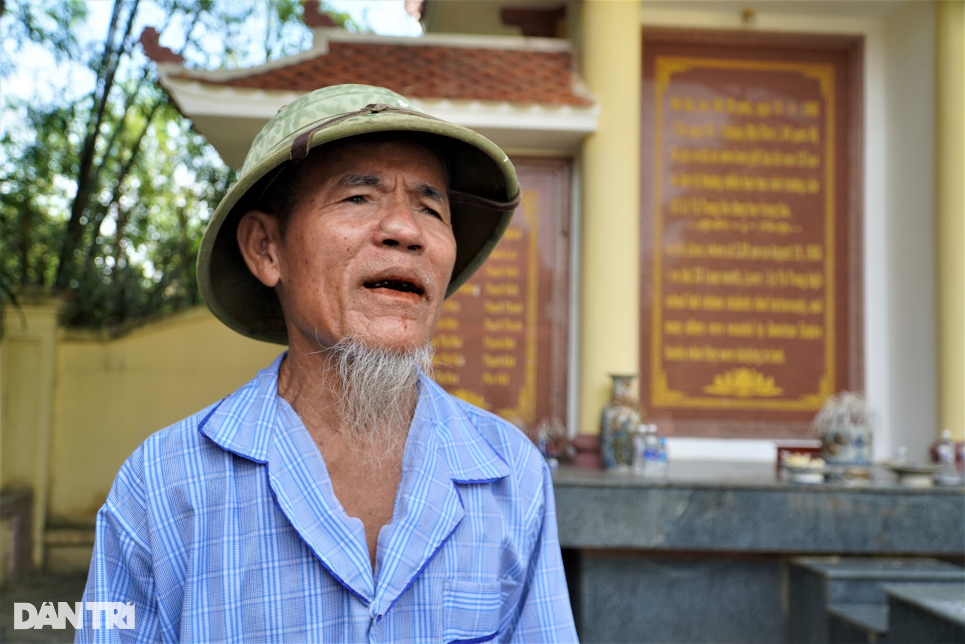 Lớp học đặc biệt và quả bom của tội ác 56 năm trước - 4 Lớp học đặc biệt và quả bom của tội ác 56 năm trước - 4