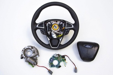 Ford giới thiệu hệ thống trợ lực lái thông minh