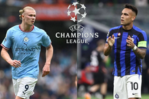 Man City - Inter Milan: Đi tìm trang sử mới