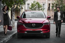 Cận cảnh Mazda CX-5 hoàn toàn mới
