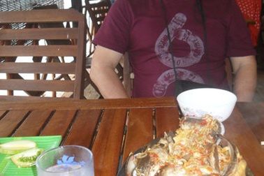 Sò méo: “Viagra” vùng đầm phá Lăng Cô