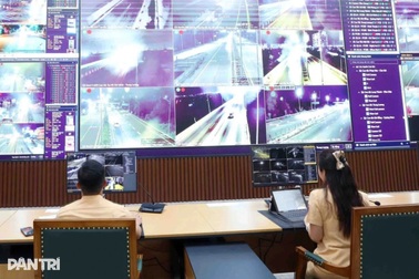 Hệ thống xử lý vi phạm hành chính của CSGT Hà Nội tạm dừng phục vụ