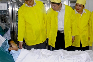 “Những trái tim đồng cảm”