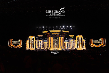 Tổng đạo diễn Hoàng Nhật Nam chia sẻ về sân khấu Miss Grand Vietnam 2022