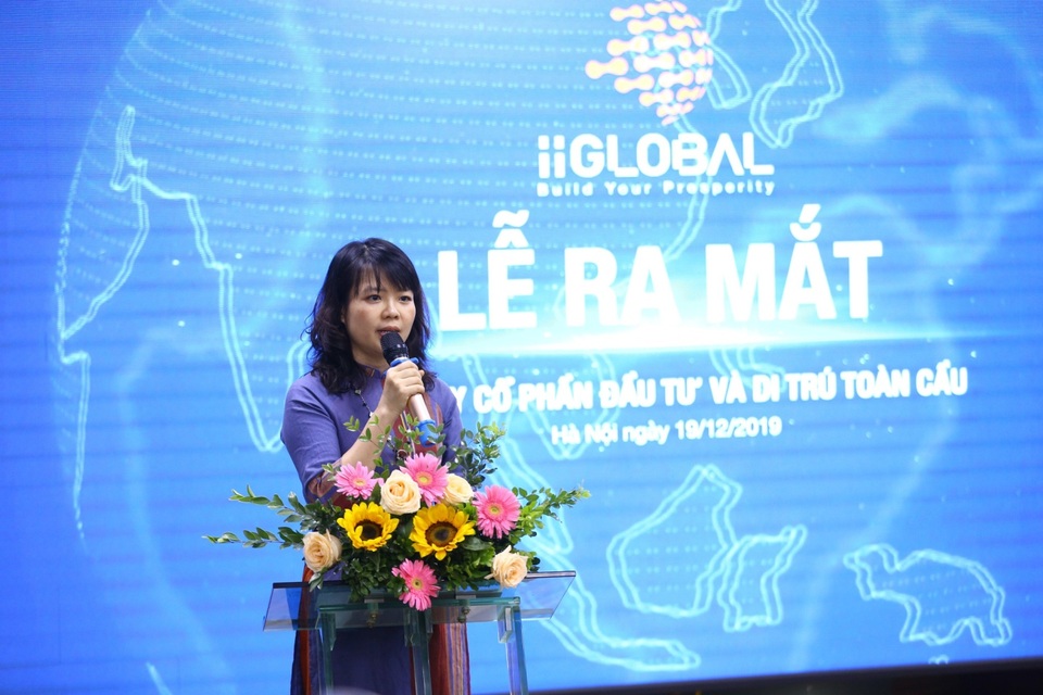 VNGroup tổ chức ra lễ ra mắt Công ty Cổ phần Đầu tư và Di trú Toàn cầu - 2 VNGroup tổ chức ra lễ ra mắt Công ty Cổ phần Đầu tư và Di trú Toàn cầu - 2