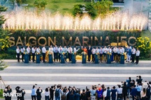 Bà Nguyễn Thị Phương Thảo: Saigon Marina IFC sẽ là "điểm hẹn" các ngân hàng