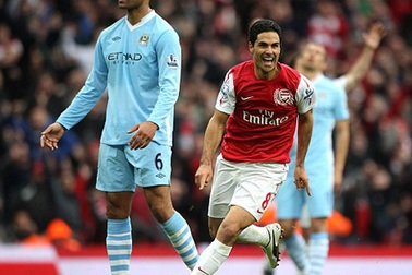 Arsenal - Man City: Điều ước cho mùa Đông