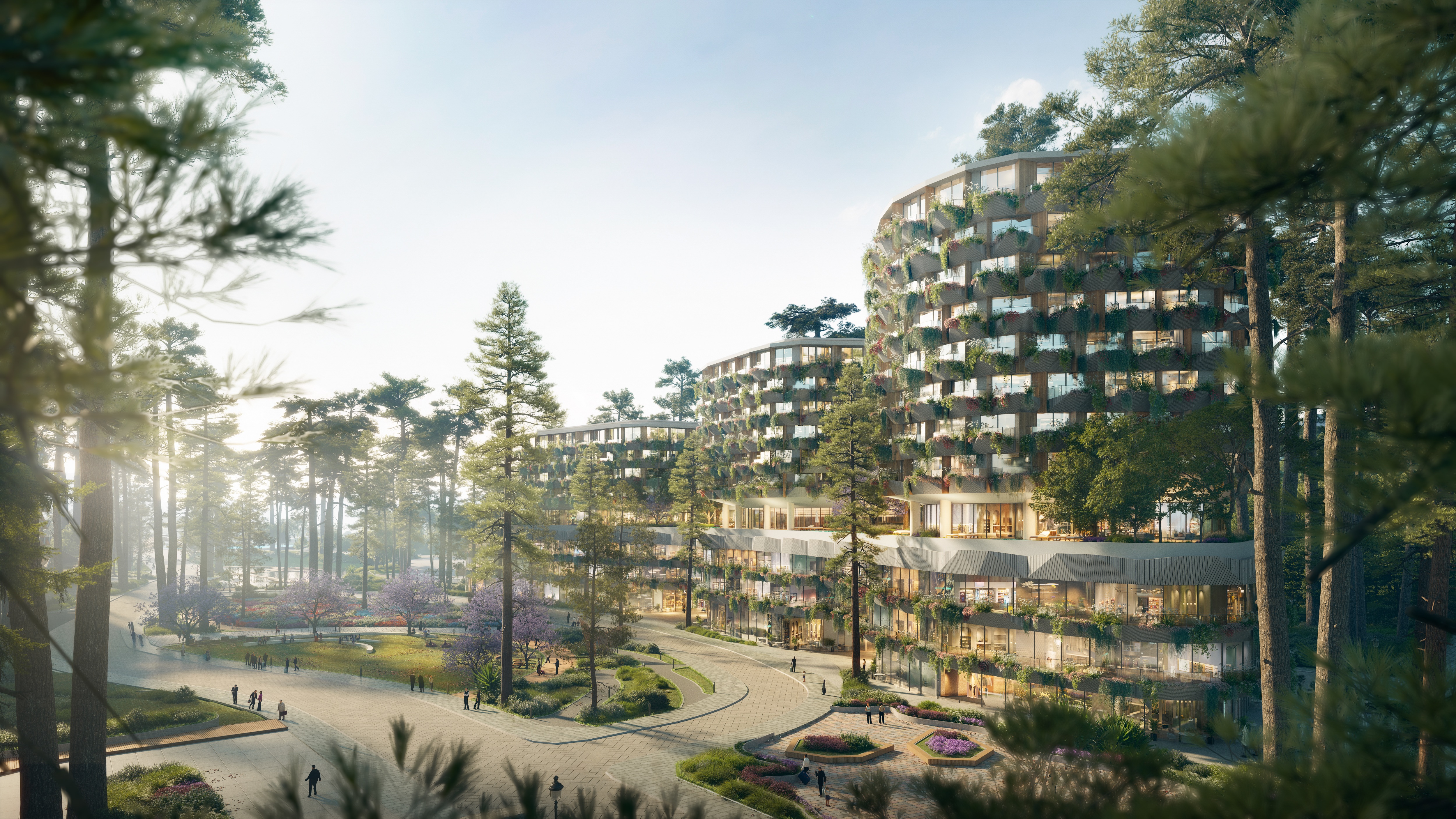 Copper Beech i podróż w celu zdefiniowania na nowo doświadczenia luksusu w Haus Da Lat - 2 Copper Beech và hành trình tái định nghĩa trải nghiệm xa xỉ tại Haus Da Lat - 2