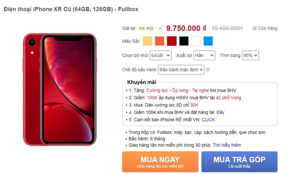 Bức xúc chiêu moi tiền người dùng của các cửa hàng điện thoại xách tay - 1 Bức xúc chiêu moi tiền người dùng của các cửa hàng điện thoại xách tay - 1