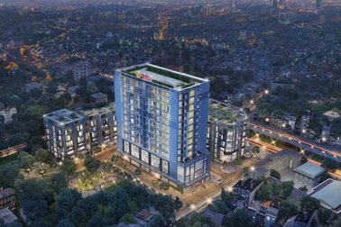 Bất động sản khu vực trung tâm: Đắt xắt ra miếng!