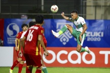 Báo Thái Lan và Malaysia kinh ngạc khi tuyển Việt Nam bị Indonesia cầm hòa