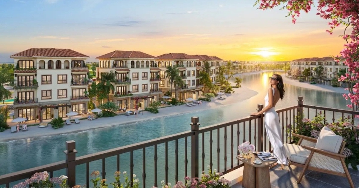 Vị trí đắt giá của phân khu Isla Bella tại Vinhomes Royal Island
