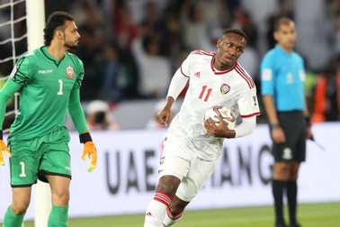 Ngôi sao UAE: “Chúng tôi tới Việt Nam để giành 3 điểm”
