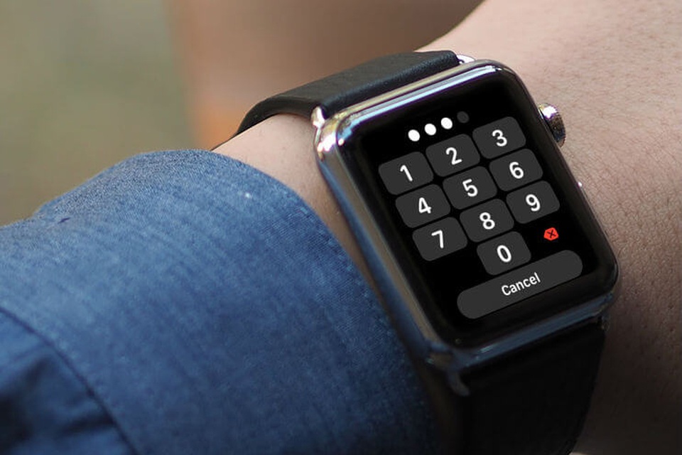 Cách mở khóa Apple Watch bằng iPhone - 1 Cách mở khóa Apple Watch bằng iPhone - 1